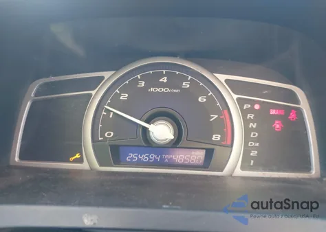 2006 Honda Civic Lx z USA, uszkodzony, nr VIN 2HGFG126X6H571224